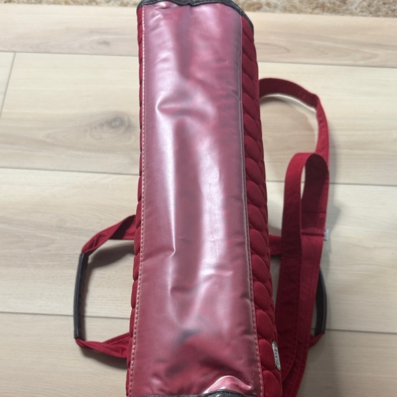 Lug Canter Collection Chariot Work Tote Red - Picture 7 of 7